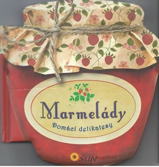 Marmelády - Domací delikatesy - neuveden - 19