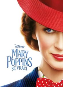 Mary Poppins se vrací - 21x29 cm