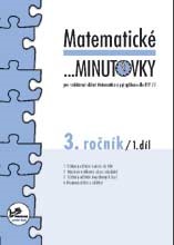 Matematické minutovky pro 3.r. 1.díl - Molnár