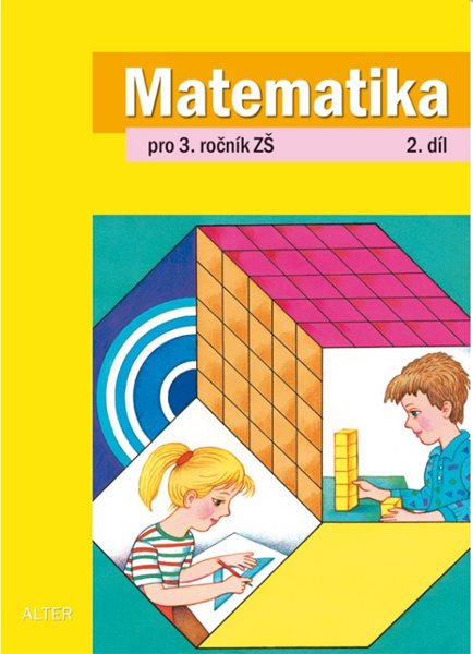 Matematika 3.r. 2.díl - Blažková R.