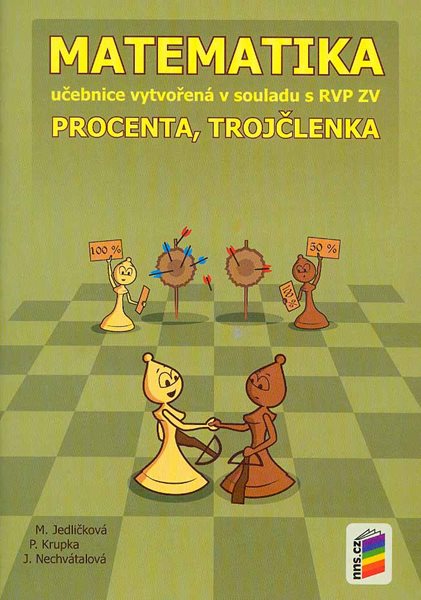 Matematika 7 - učebnice - Procenta