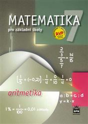 Matematika 7.r. ZŠ - Aritmetika - učebnice - Půlpán Z.