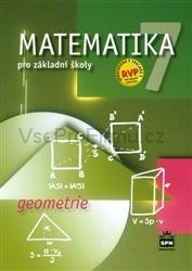 Matematika 7.r. ZŠ - Geometrie  - učebnice - Půlpán Z.