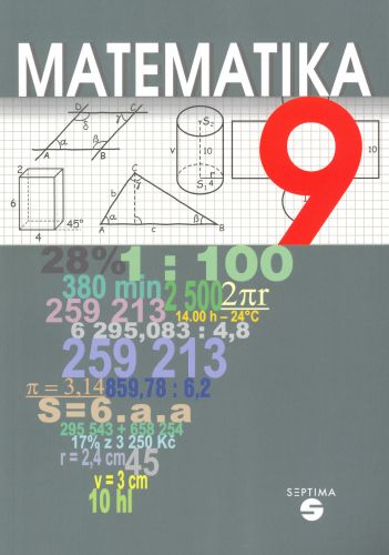 Matematika 9. r. - Trávničková Milena