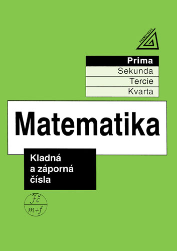 Matematika - Kladná a záporná čísla (prima) - Herman