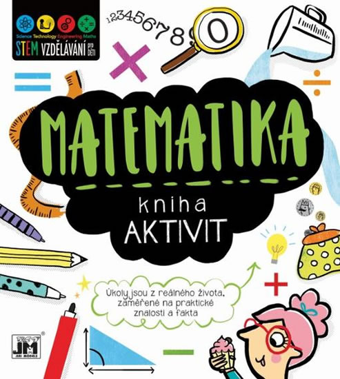 Matematika - Kniha aktivit - neuveden