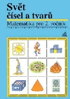 Matematika pro 2.r.zákl.a obecné školy-učebnice - Divíšek J.