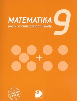 Matematika pro 9. r. ZŠ - Coufalová J.