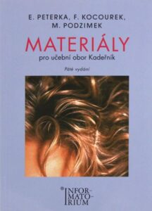 Materiály pro UO Kadeřník 5.vyd. - Peterka E.