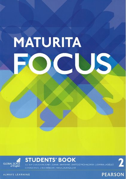 Maturita Focus 2 Students Book - A4