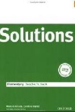 Maturita Solutions Elementary Teachers Book - Umińska M.
