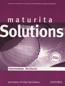 Maturita Solutions Intermediate Workbook CZ - Falla T.