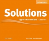 Maturita Solutions Upper-Intermediate class audio CD