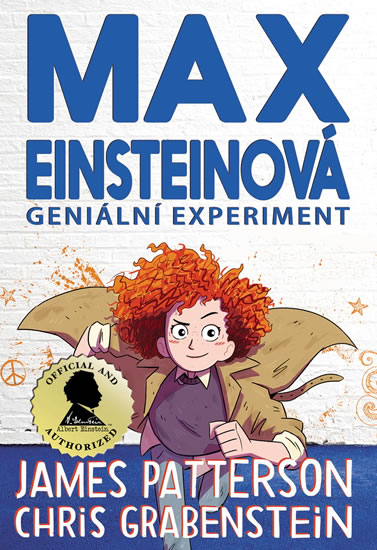 Max Einsteinová 1 - Geniální experiment - Patterson James