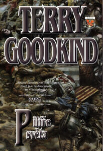 Meč pravdy  7 - Pilíře světa - Goodkind Terry - 14