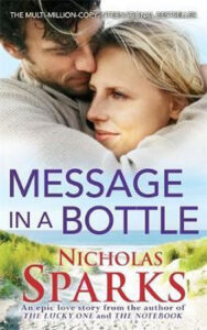 Message In A Bottle - Sparks Nicholas