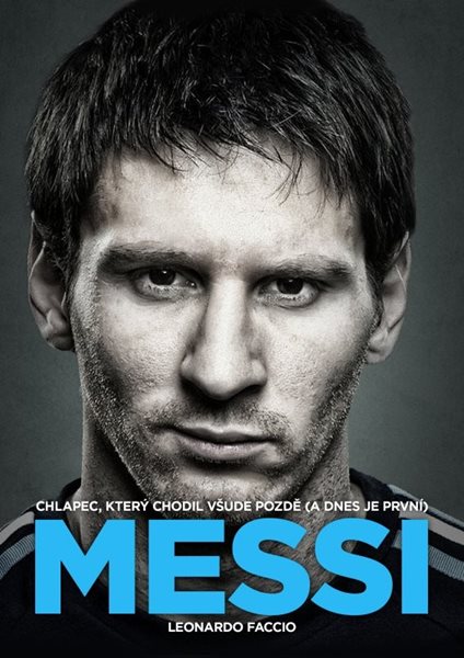 Messi - Leonardo Faccio - 15x21
