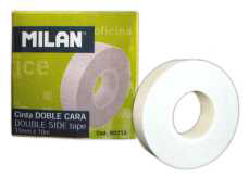 Milan Lepicí páska oboustranná 15 mm × 10 m.