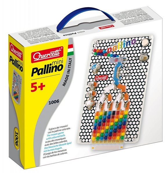 Mini Pallino - mozaiková dětská hra