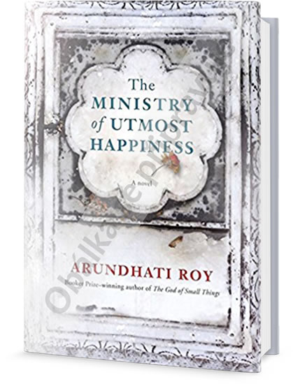 Ministerstvo nejvyššího štěstí - Roy Arundhati