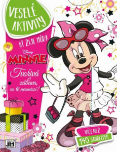 Minnie - Veselé aktivity - neuveden