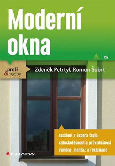Moderní okna - Petrtyl Zdeněk
