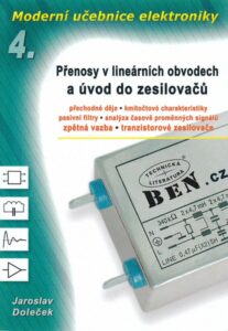 Moderní učebnice elektroniky 4 - Doleček J. - A5