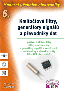 Moderní učebnice elektroniky 6 - Doleček Jaroslav - B5