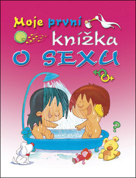 Moje první knížka o sexu - José R. Díaz Morfa - 24x30
