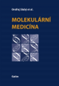 Molekulární medicína - Ondřej Slabý - 21x29 cm