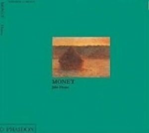 Monet: Colour Library (Phaidon Colour Library) - House John