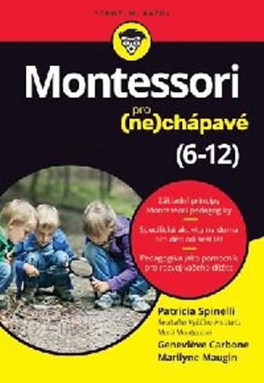 Montessori pro (ne)chápavé (6-12 let) - Spinelli Patricia