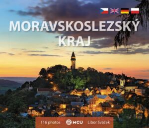 Moravskoslezský kraj - malá / vícejazyčná - Sváček Libor