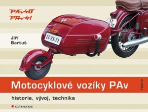 Motocyklové vozíky PAv - historie
