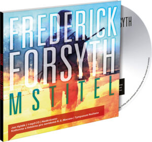 Mstitel - CDmp3 (Čte Jan Hyhlík) - Forsyth Frederick