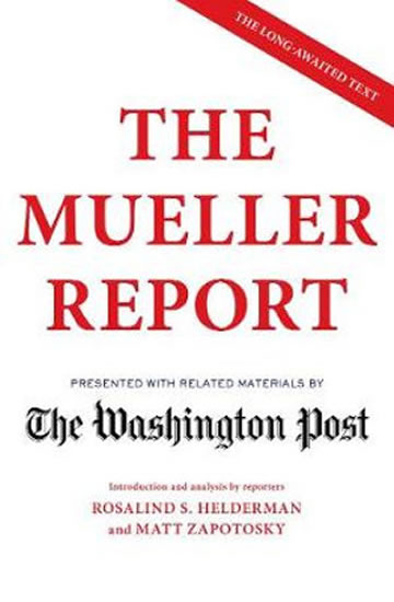 Mueller Report - neuveden