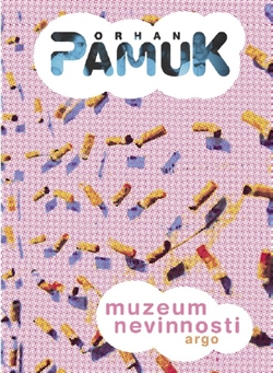 Muzeum nevinnosti - Orhan Pamuk - 14x21 cm