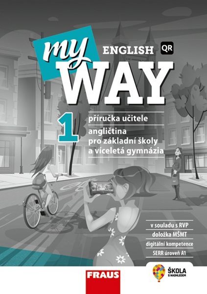 My English Way 1 - příručka učitele - Audrey Cowan