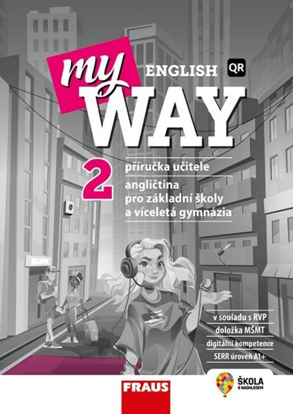 My English Way 2 - příručka učitele - Audrey Cowan