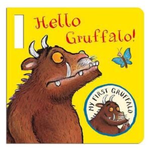 My First Gruffalo: Hello Gruffalo! Buggy Book - Donaldson Julia