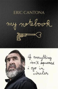 My Notebook - Cantona Eric