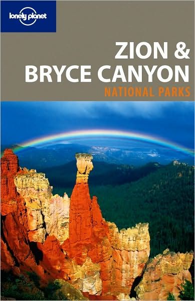 NP Zion & Bryce Canyon - Lonely Planet Guide Book - 2nd ed. /USA/ - 13x20 cm