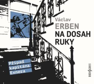 Na dosah ruky - CDmp3 (Čte Tomáš Jirman) - Erben Václav