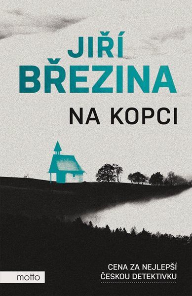 Na kopci - Jiří Březina - 13x21 cm