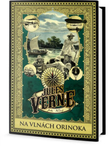 Na vlnách Orinoka - Verne Jules