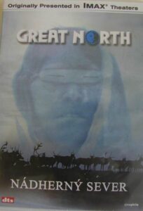 Nádherný sever - DVD-Imax (40 min.) - neuveden