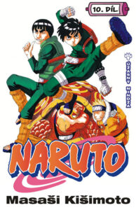Naruto 10 - Úžasný nindža - Kišimoto Masaši - 11