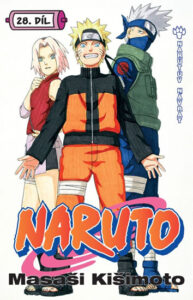 Naruto 28 - Narutův návrat - Kišimoto Masaši
