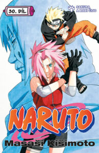 Naruto 30 - Sakura a Babi Čijo - Kišimoto Masaši