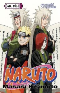 Naruto 48 - Slavící vesnice!! - Kišimoto Masaši
